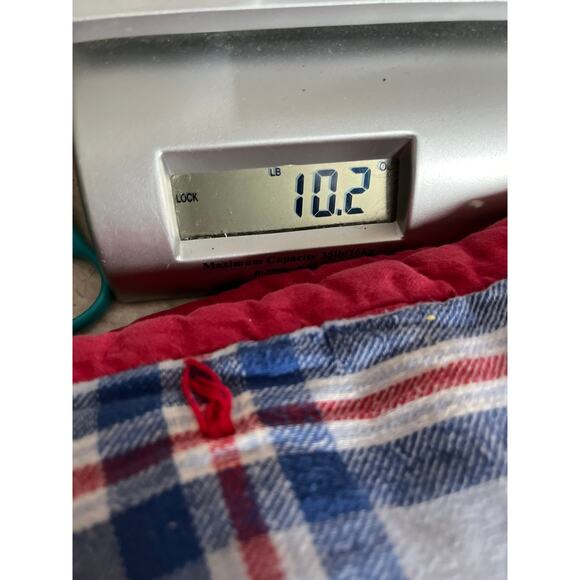 Eileen Fisher Pnnts Large Cropped Straight Leg Pull On Stretch Beige Cream Comfy - Picture 10 of 11